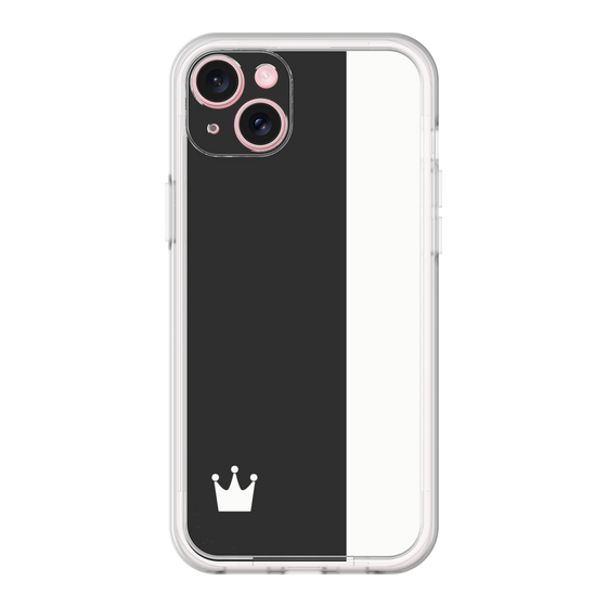 Premium Panel［ CASEPLAY Bi-Colors Black & White ］