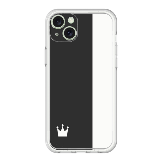 Premium Panel［ CASEPLAY Bi-Colors Black & White ］