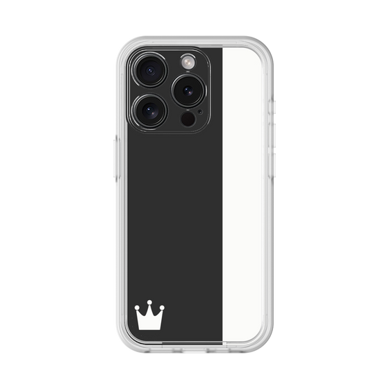 Premium Panel［ CASEPLAY Bi-Colors Black & White ］