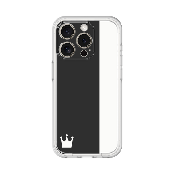 Premium Panel［ CASEPLAY Bi-Colors Black & White ］