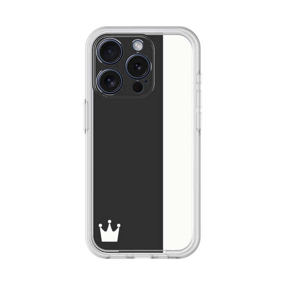 Premium Panel［ CASEPLAY Bi-Colors Black & White ］