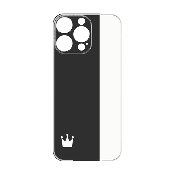 Premium Panel［ CASEPLAY Bi-Colors Black & White ］