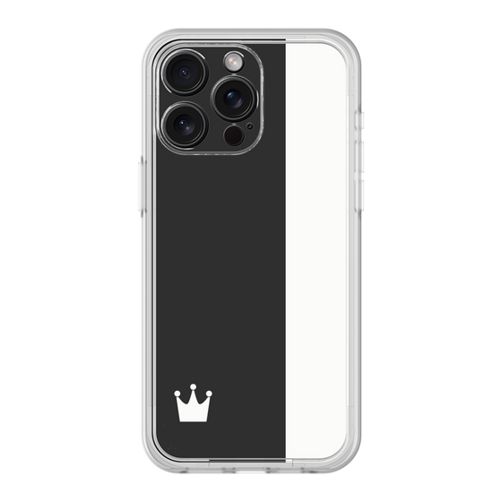 Premium Panel［ CASEPLAY Bi-Colors Black & White ］