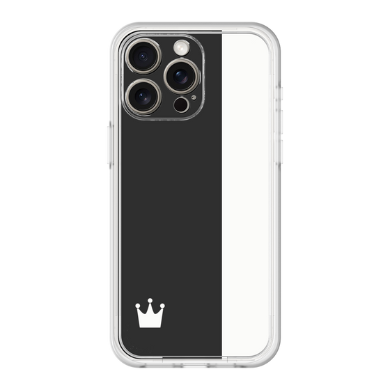 Premium Panel［ CASEPLAY Bi-Colors Black & White ］