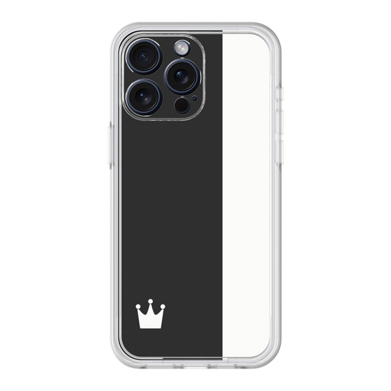 Premium Panel［ CASEPLAY Bi-Colors Black & White ］