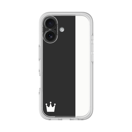 Premium Panel［ CASEPLAY Bi-Colors Black & White ］
