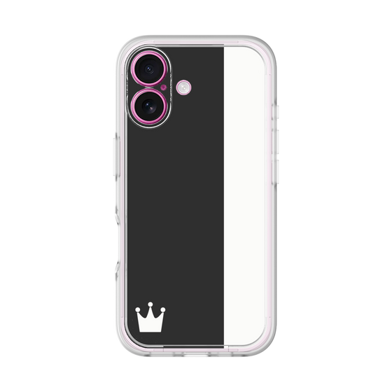 Premium Panel［ CASEPLAY Bi-Colors Black & White ］