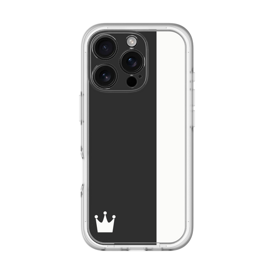 Premium Panel［ CASEPLAY Bi-Colors Black & White ］