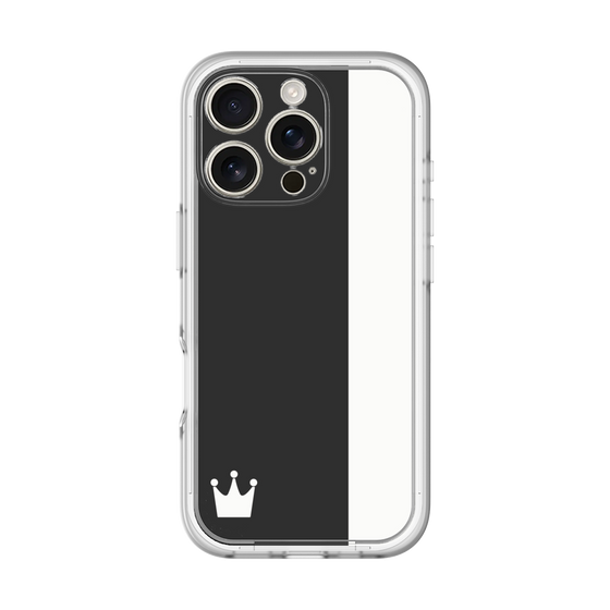 Premium Panel［ CASEPLAY Bi-Colors Black & White ］