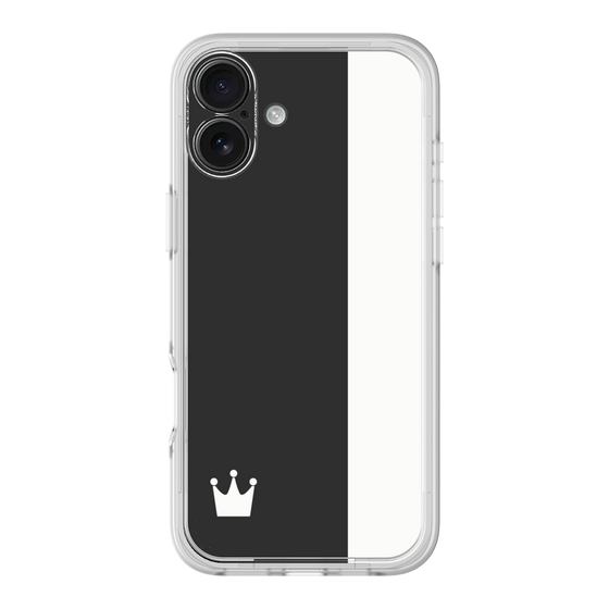 Premium Panel［ CASEPLAY Bi-Colors Black & White ］