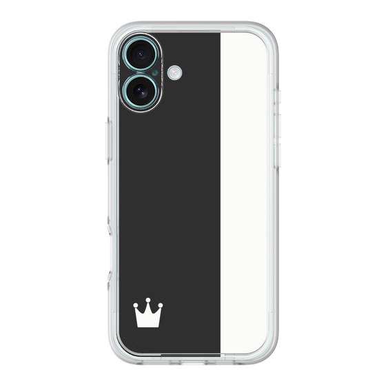 Premium Panel［ CASEPLAY Bi-Colors Black & White ］