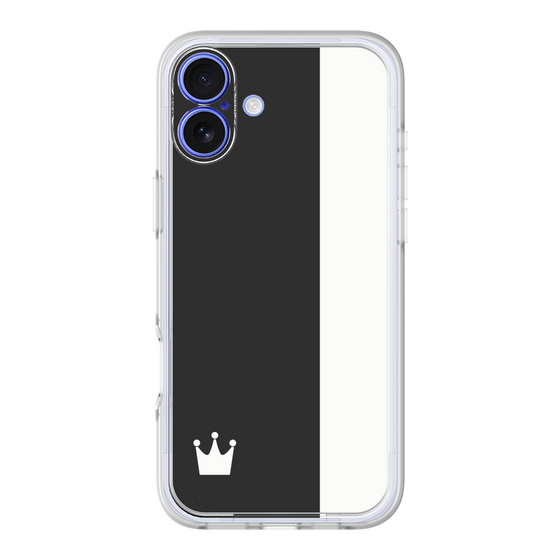 Premium Panel［ CASEPLAY Bi-Colors Black & White ］