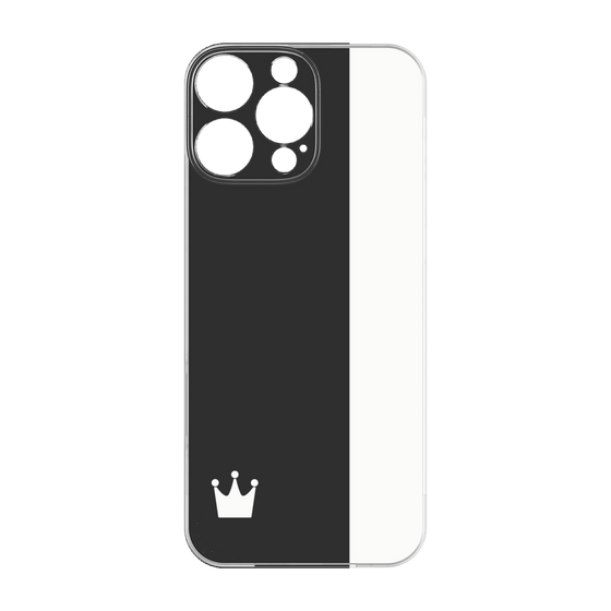 Premium Panel［ CASEPLAY Bi-Colors Black & White ］