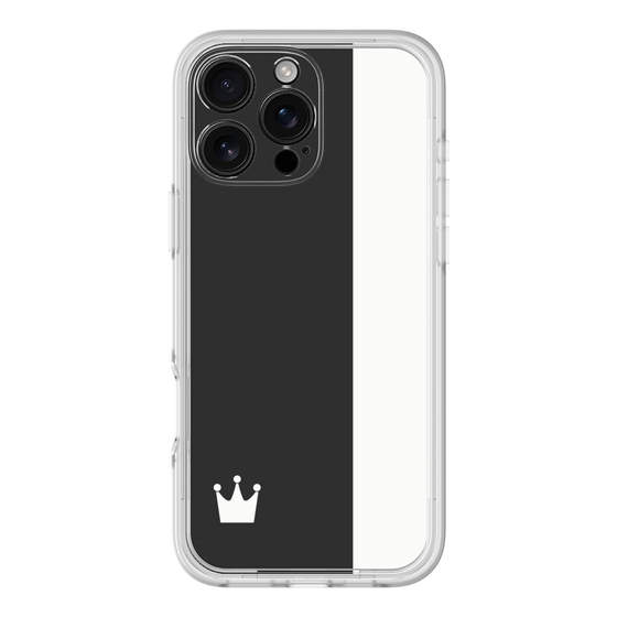 Premium Panel［ CASEPLAY Bi-Colors Black & White ］