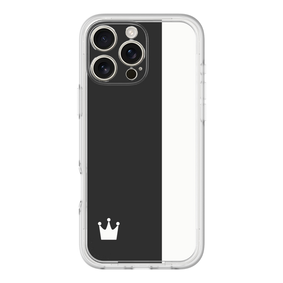 Premium Panel［ CASEPLAY Bi-Colors Black & White ］