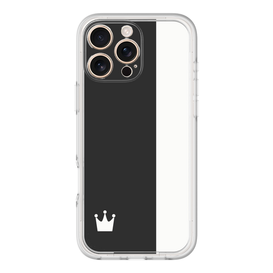 Premium Panel［ CASEPLAY Bi-Colors Black & White ］