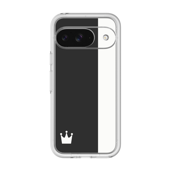 Premium Panel［ CASEPLAY Bi-Colors Black & White ］