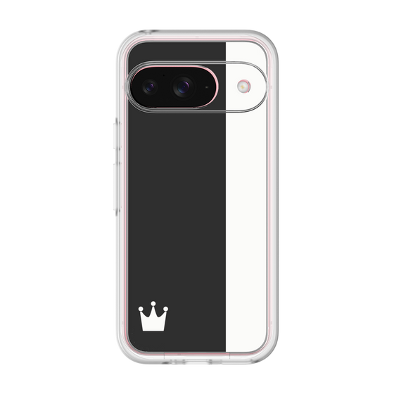 Premium Panel［ CASEPLAY Bi-Colors Black & White ］
