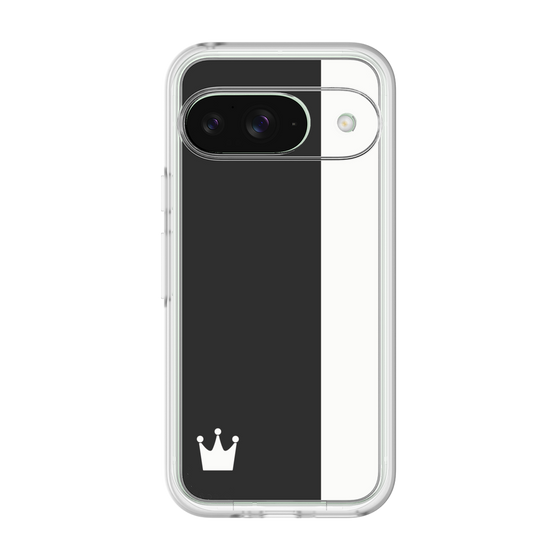Premium Panel［ CASEPLAY Bi-Colors Black & White ］
