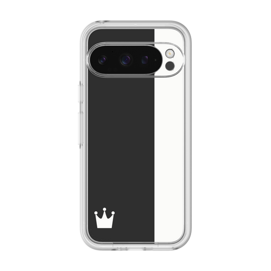 Premium Panel［ CASEPLAY Bi-Colors Black & White ］