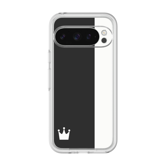 Premium Panel［ CASEPLAY Bi-Colors Black & White ］