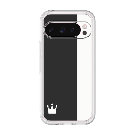 Premium Panel［ CASEPLAY Bi-Colors Black & White ］