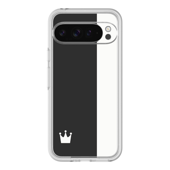 Premium Panel［ CASEPLAY Bi-Colors Black & White ］