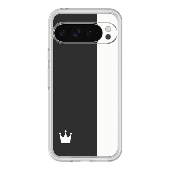 Premium Panel［ CASEPLAY Bi-Colors Black & White ］
