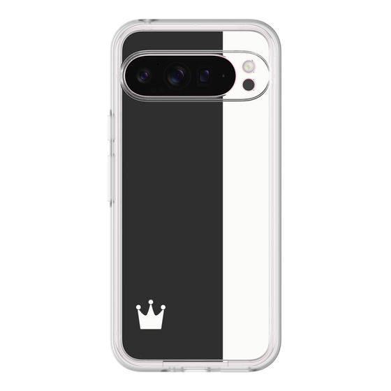 Premium Panel［ CASEPLAY Bi-Colors Black & White ］