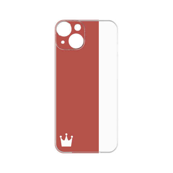 Premium Panel［ CASEPLAY Bi-Colors Red & White ］
