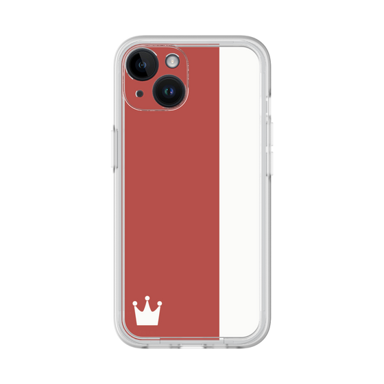 Premium Panel［ CASEPLAY Bi-Colors Red & White ］