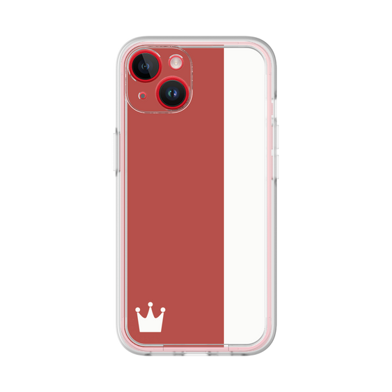 Premium Panel［ CASEPLAY Bi-Colors Red & White ］