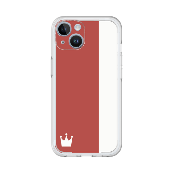 Premium Panel［ CASEPLAY Bi-Colors Red & White ］