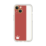 Premium Panel［ CASEPLAY Bi-Colors Red & White ］