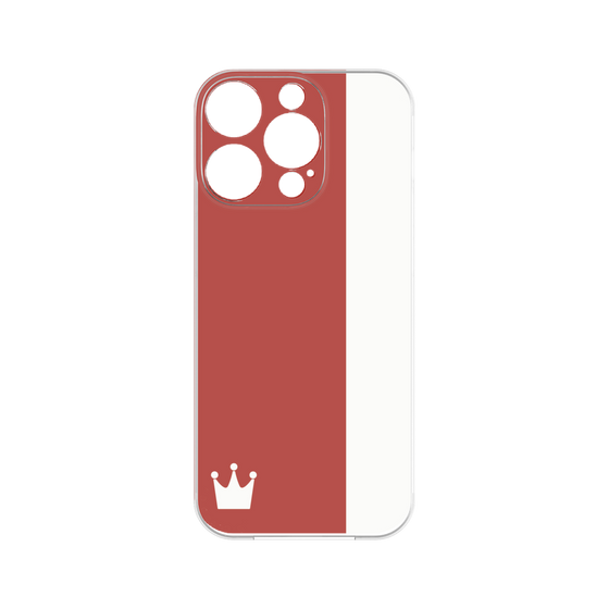 Premium Panel［ CASEPLAY Bi-Colors Red & White ］