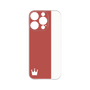 Premium Panel［ CASEPLAY Bi-Colors Red & White ］