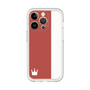 Premium Panel［ CASEPLAY Bi-Colors Red & White ］