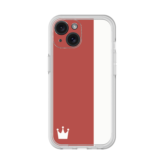 Premium Panel［ CASEPLAY Bi-Colors Red & White ］