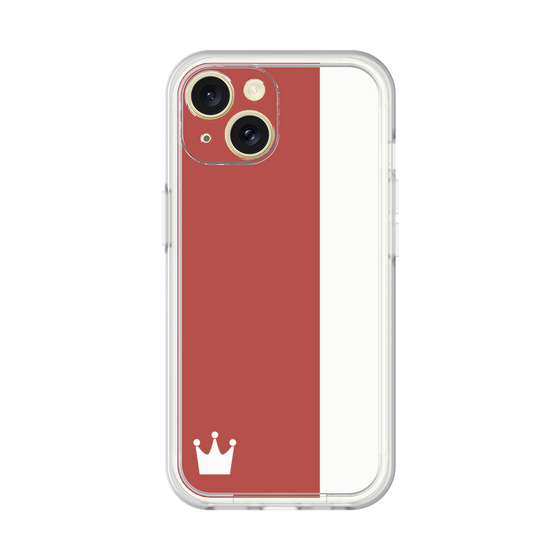 Premium Panel［ CASEPLAY Bi-Colors Red & White ］