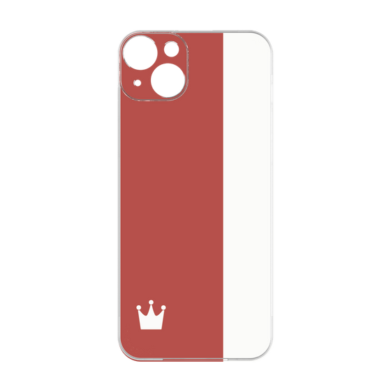 Premium Panel［ CASEPLAY Bi-Colors Red & White ］