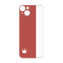 Premium Panel［ CASEPLAY Bi-Colors Red & White ］