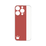 Premium Panel［ CASEPLAY Bi-Colors Red & White ］