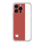 Premium Panel［ CASEPLAY Bi-Colors Red & White ］