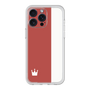 Premium Panel［ CASEPLAY Bi-Colors Red & White ］