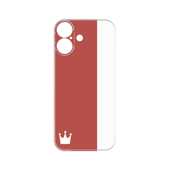 Premium Panel［ CASEPLAY Bi-Colors Red & White ］