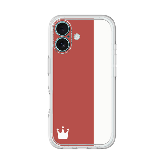 Premium Panel［ CASEPLAY Bi-Colors Red & White ］