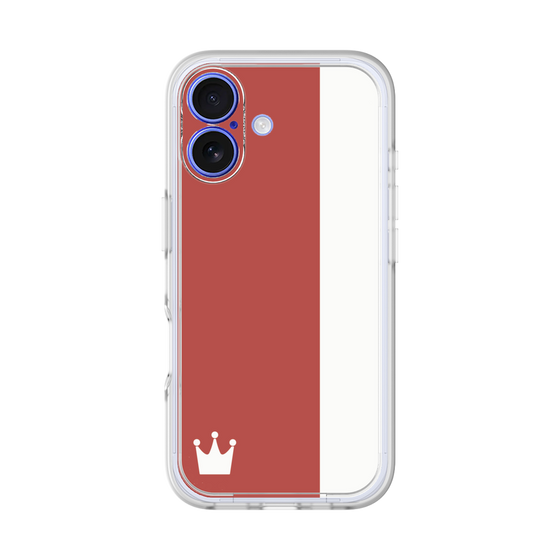Premium Panel［ CASEPLAY Bi-Colors Red & White ］