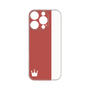 Premium Panel［ CASEPLAY Bi-Colors Red & White ］