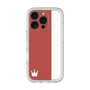 Premium Panel［ CASEPLAY Bi-Colors Red & White ］