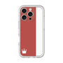 Premium Panel［ CASEPLAY Bi-Colors Red & White ］